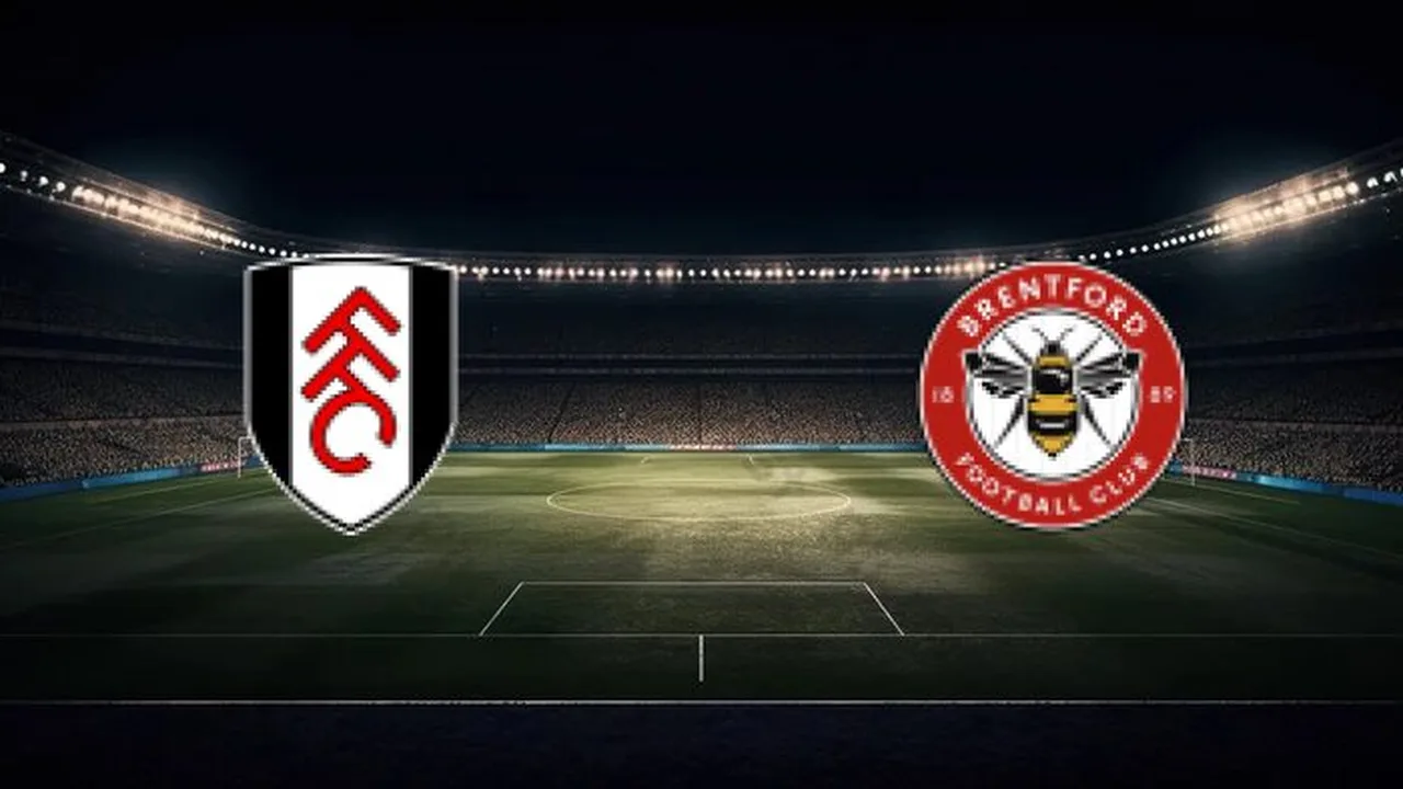 موعد مباراة برينتفورد وفولهام في الدوري الإنجليزي والقنوات الناقلة يوم 18 أبريل